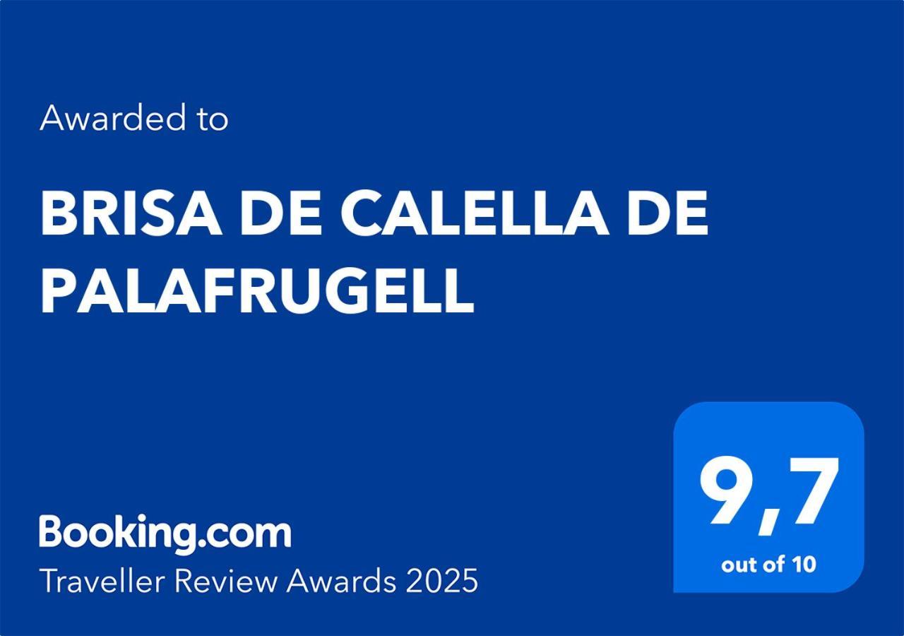 Brisa De Appartement Calella De Palafrugell