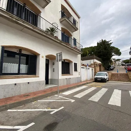 Ferienwohnung Brisa De Calella De Palafrugell Exterior foto