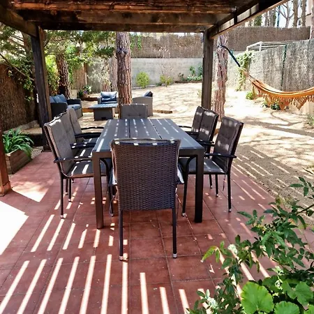 Ferienwohnung Brisa De Calella De Palafrugell Exterior foto