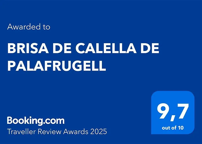 Brisa De Calella De Palafrugell